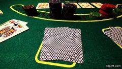 不亮牌赢下底池的方法