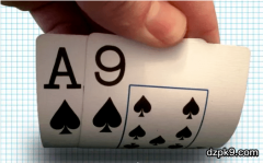 德州扑克同花Ax牌型怎么玩