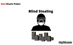 中等牌力起手牌的偷盲方式