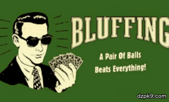 用范围的底端诈唬