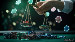 德州扑克的平衡策略