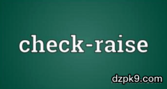 过牌加注的策略技巧