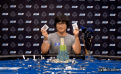 牌局分析：如何游戏这手同花65？