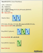 同花听牌应该如何游戏？（牌局分析）