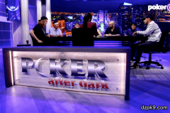 《深夜德州》精彩牌局：垃圾牌花式诈唬 AA捞得