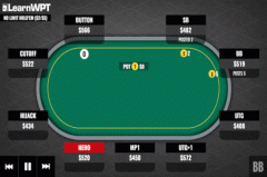 牌局分析，这手翻牌圈TPTK该怎么玩？