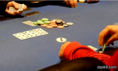 河牌圈的薄价值下注