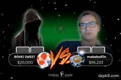 用T4s全下诈唬？