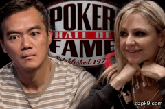 面对女鲨鱼河牌下注，他竟然扔掉了顶三条