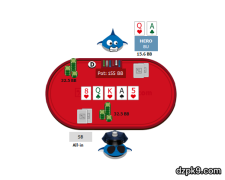 拿AQ中两对碰上对手连开三枪怎么办