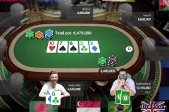 跟注到底的铁头哥