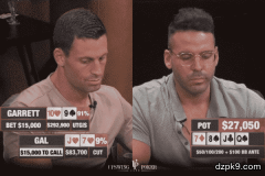 中了天顺却输掉大底池