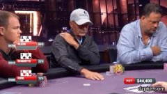 滥玩AA输《尬牌》最大底池，堪称年度最烧钱错误