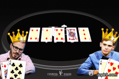 冠亚军差200万刀，这种情况下你会像FedorHolz一样