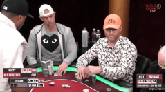 他用J嗨全下诈唬，心思缜密到可怕！