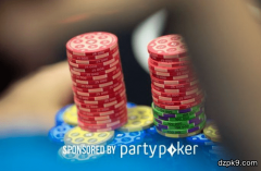 对手在河牌下大注