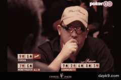 ​18年前一次250万刀的诈唬彻底改变了整个扑克圈