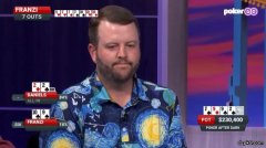 翻牌中三条却不会把价值最大化