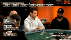 面对超级诈唬，如何用A高牌抓鸡