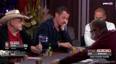 Tom Dwan精彩的跟注 vs Stanley Tang