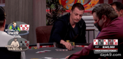 《高额桌扑克》与Tom Dwan
