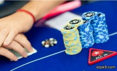 河牌中花碰上对手加大注怎么办