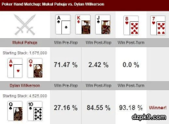 打法都对，结果交给牌神吧