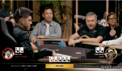 手牌分析Tom Dwan的诈唬