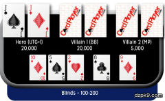 超对在多人底池里怎么拿价值