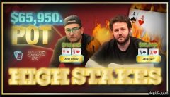 河牌All in强势偷鸡，AA会被吓跑吗？