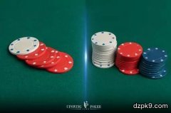 德州扑克技巧大注和小注之间的关系