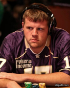 史上最惨AA被河牌绝杀之二