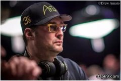 扑克坏小子Phil Hellmuth