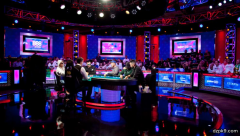 WSOP筹码王Hossein Ensan制霸全场