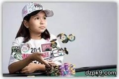 你有打德扑圈的天赋吗？