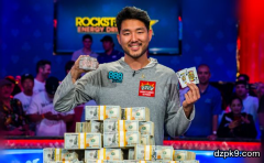 WSOP赛事John Cynn夺冠