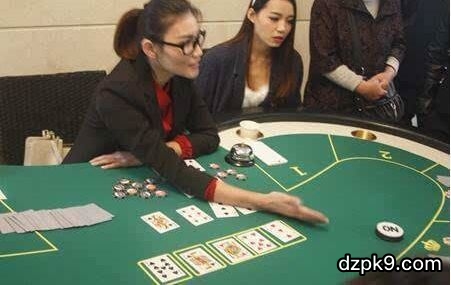 德扑大小顺序图