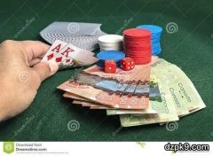 大数法则之下久赌必输