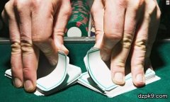 翻牌前打法的范围下篇