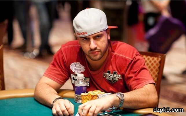 世界德扑牌手排名