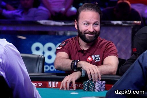 世界德扑牌手排名