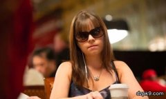 WSOP最年轻女冠军Annette Obrestad