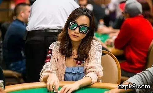 中国德扑职业选手排名