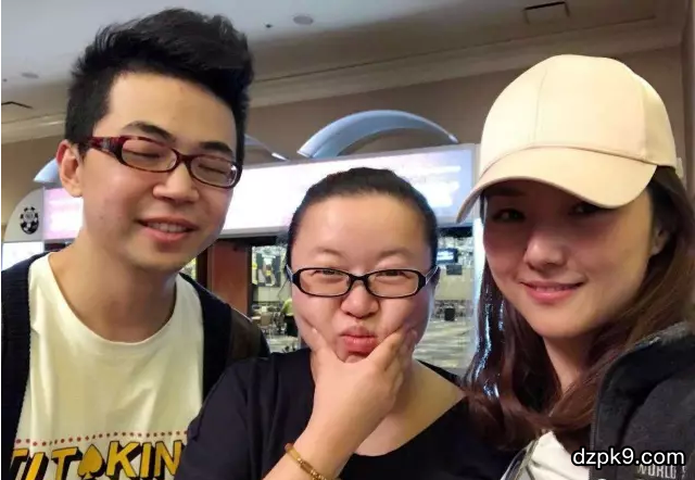 中国德扑选手排名