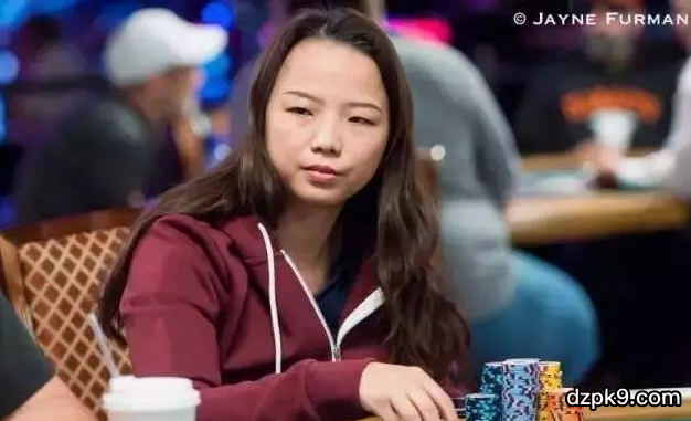 中国德扑职业选手排名