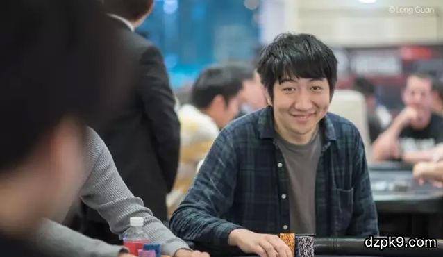 中国德扑选手排名