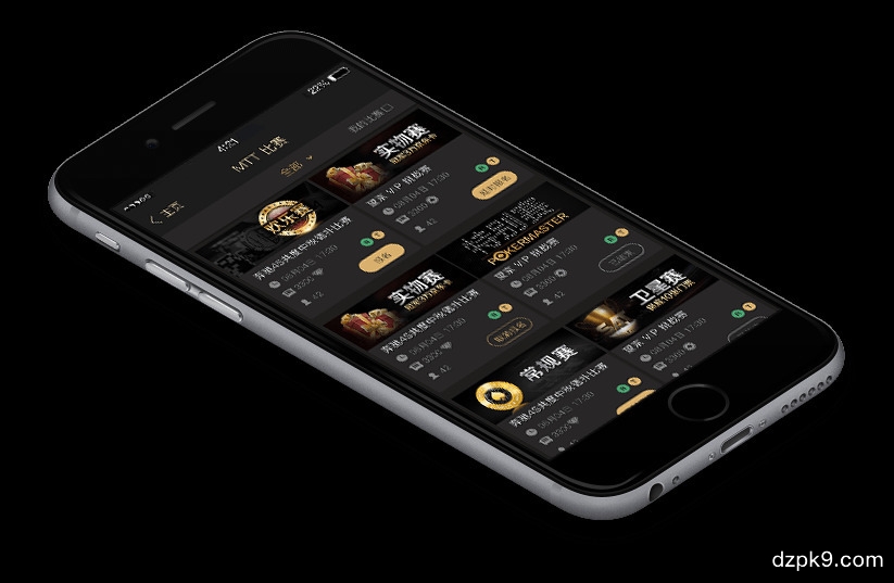 德州扑克锦标赛和标准局的区别