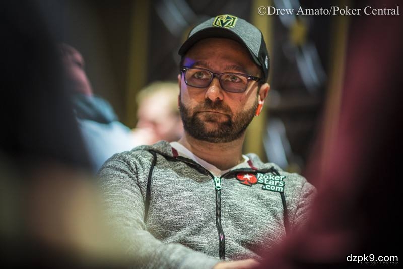 Daniel Negreanu