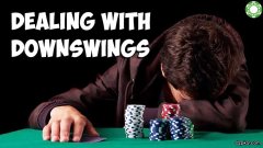 德扑下风期信心被摧毁，该如何重建自信？