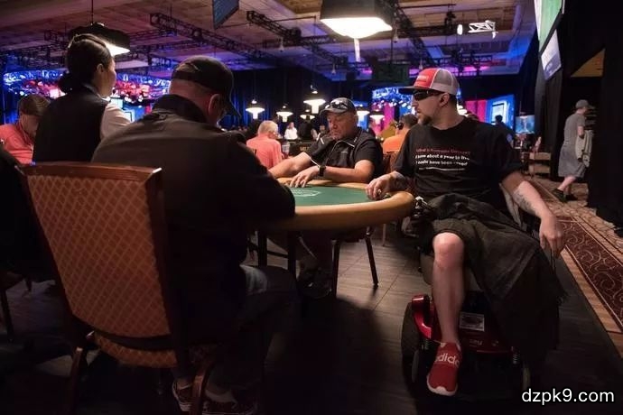 世界扑克锦标赛